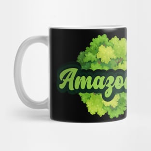 Amazonia Nature Mug